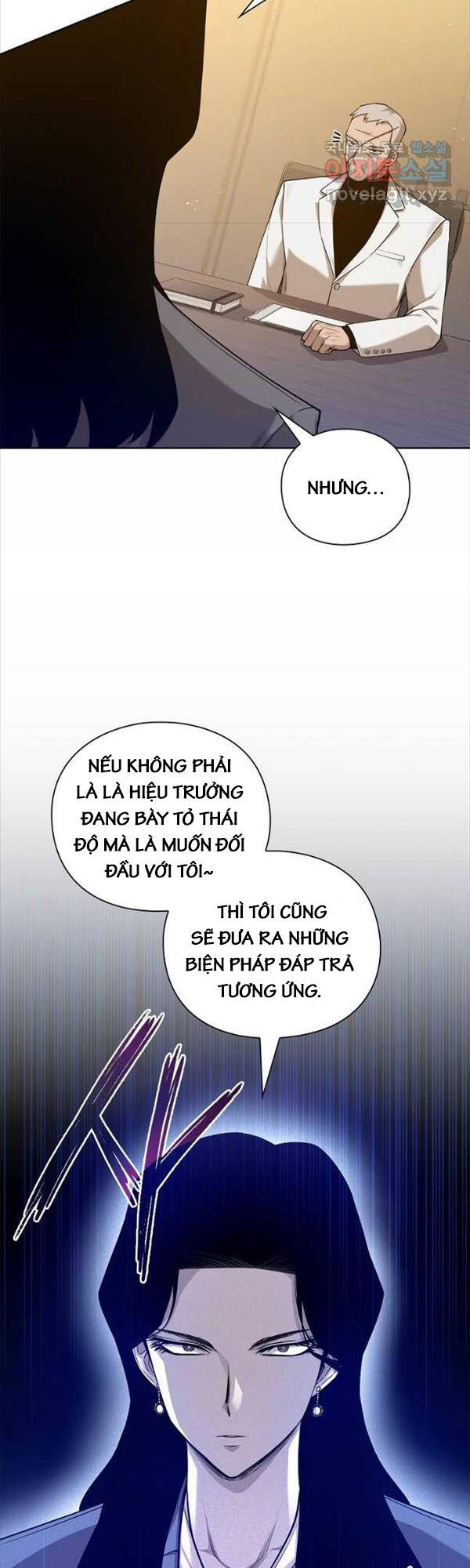 Trường Học Chiến Binh Chapter 45 - 12