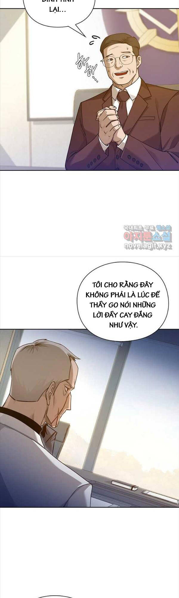 Trường Học Chiến Binh Chapter 45 - 16