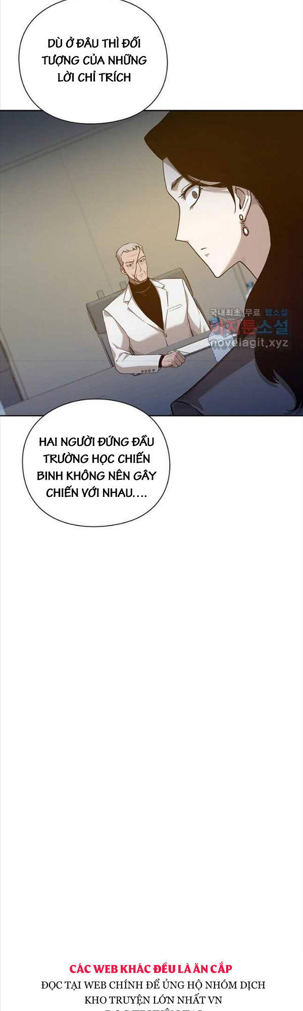 Trường Học Chiến Binh Chapter 45 - 17