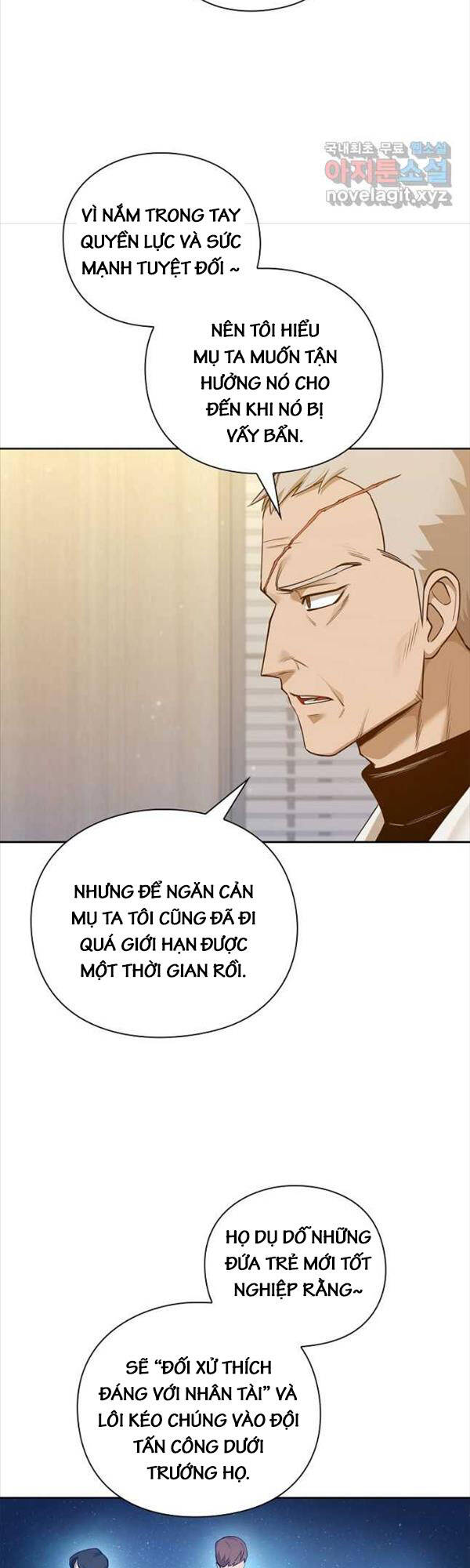 Trường Học Chiến Binh Chapter 45 - 20