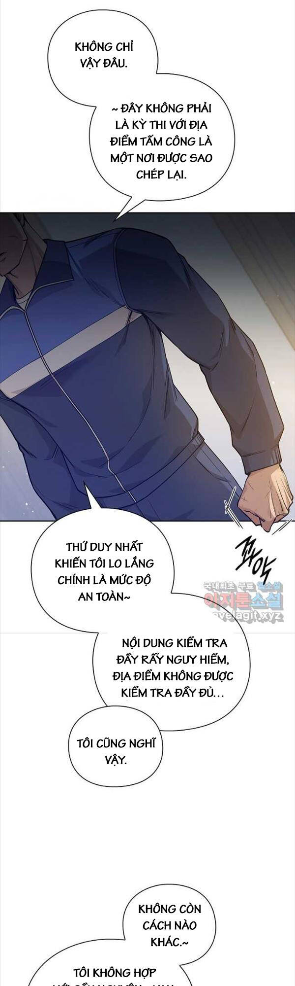 Trường Học Chiến Binh Chapter 45 - 26