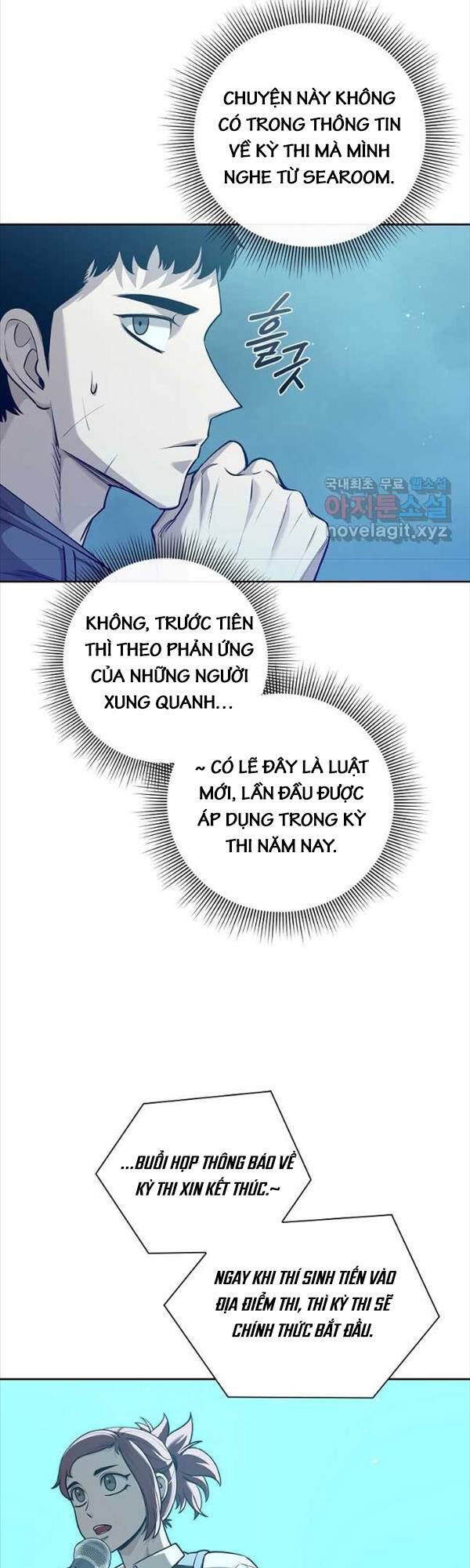 Trường Học Chiến Binh Chapter 45 - 38