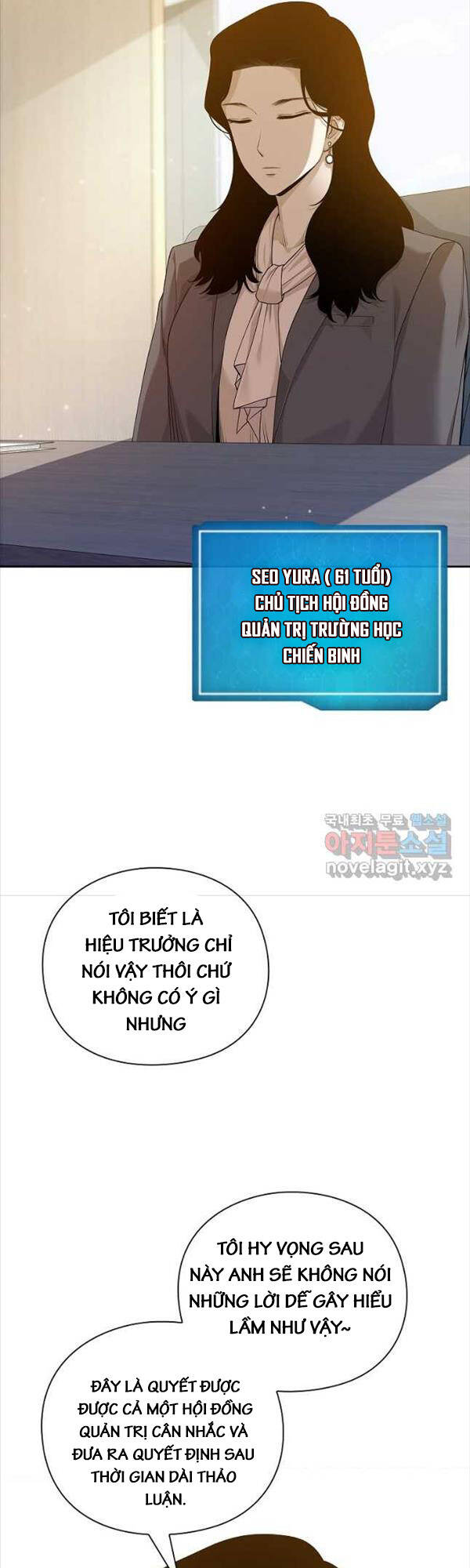 Trường Học Chiến Binh Chapter 45 - 6