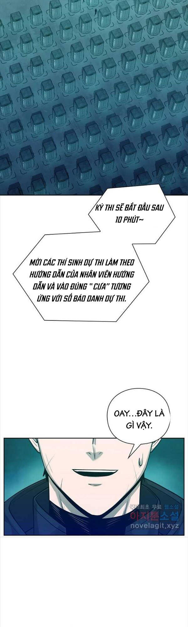 Trường Học Chiến Binh Chapter 45 - 52