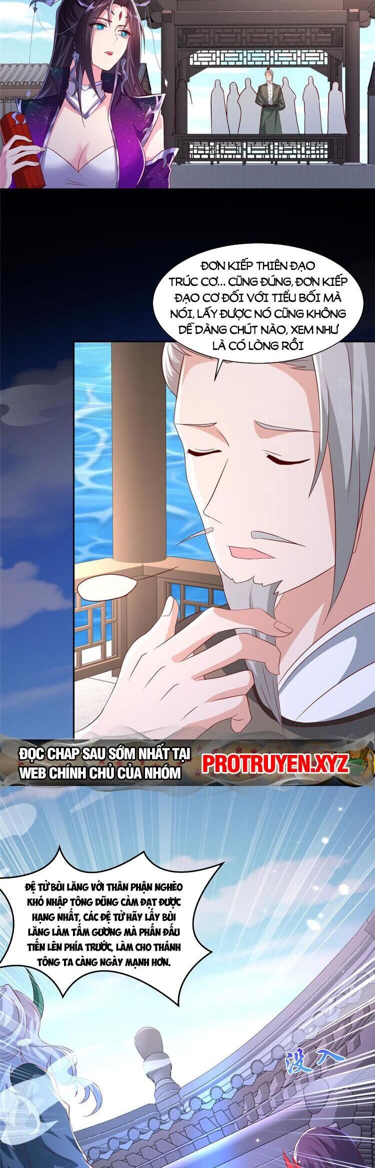 Ta Muốn An Tĩnh, Hệ Thống Lại Bắt Ta Tìm Chết Chapter 103 - 12