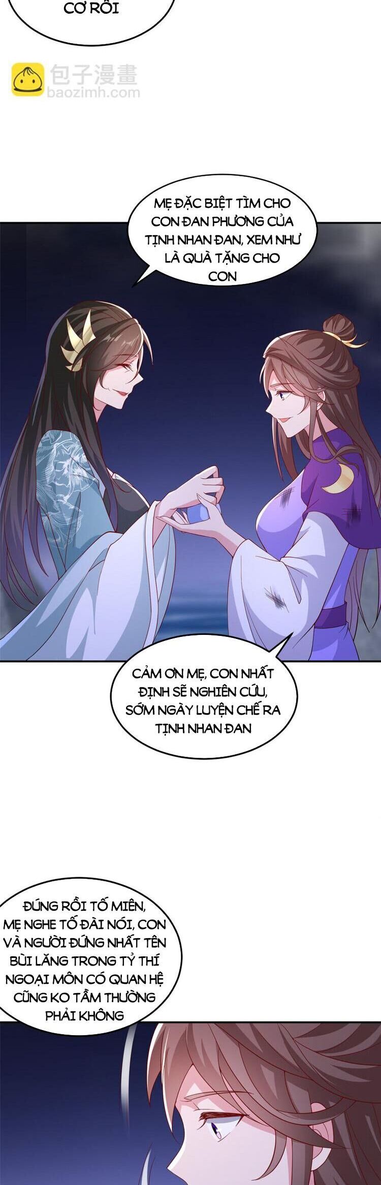 Ta Muốn An Tĩnh, Hệ Thống Lại Bắt Ta Tìm Chết Chapter 104 - 9