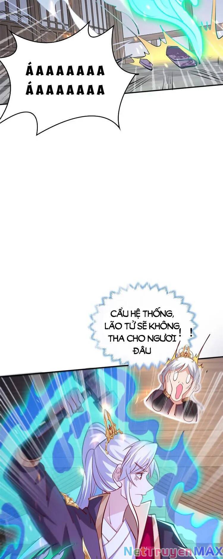 Ta Muốn An Tĩnh, Hệ Thống Lại Bắt Ta Tìm Chết Chapter 105 - 34