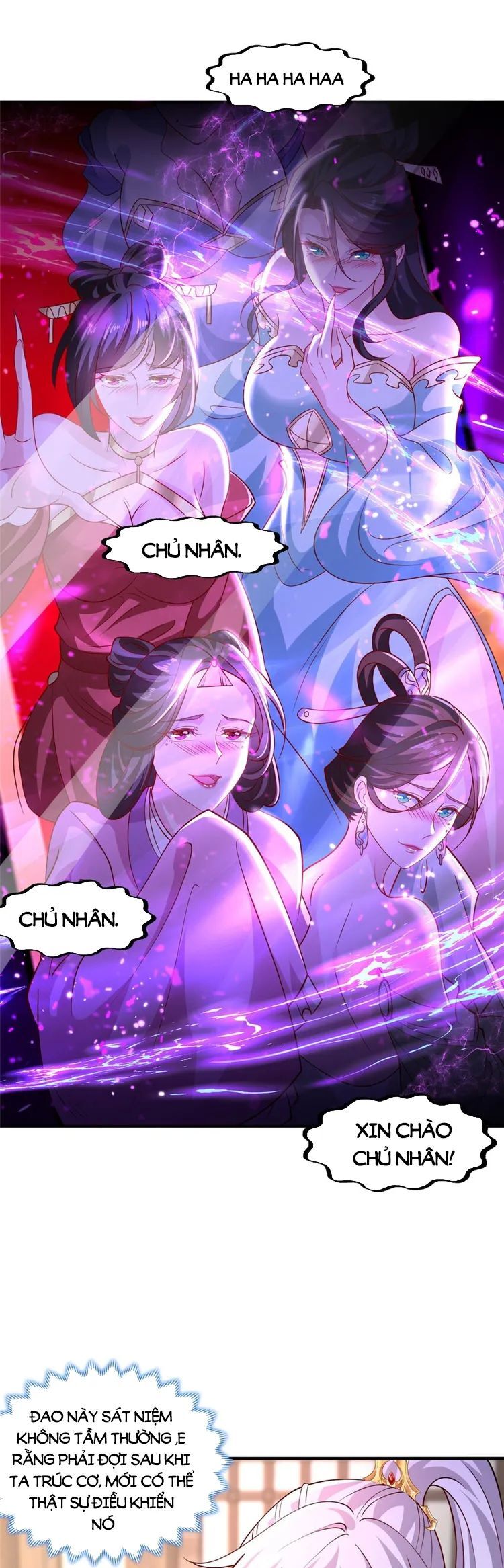 Ta Muốn An Tĩnh, Hệ Thống Lại Bắt Ta Tìm Chết Chapter 106 - 16