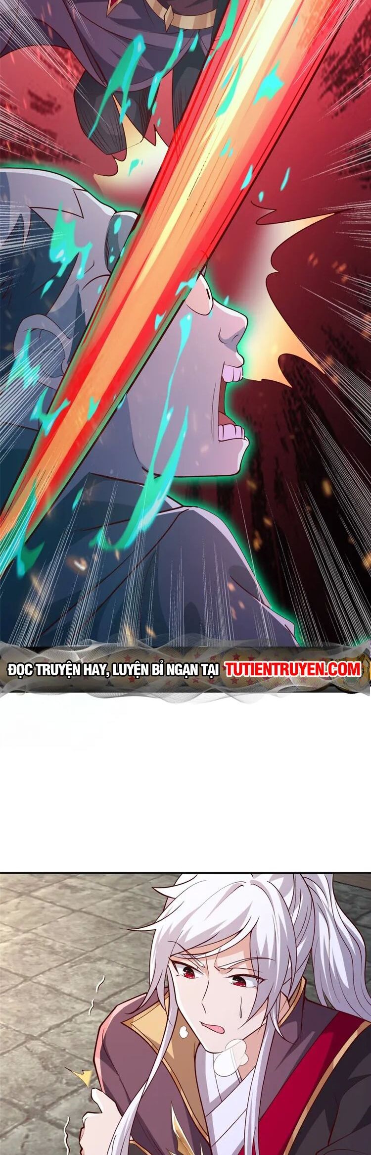 Ta Muốn An Tĩnh, Hệ Thống Lại Bắt Ta Tìm Chết Chapter 106 - 3