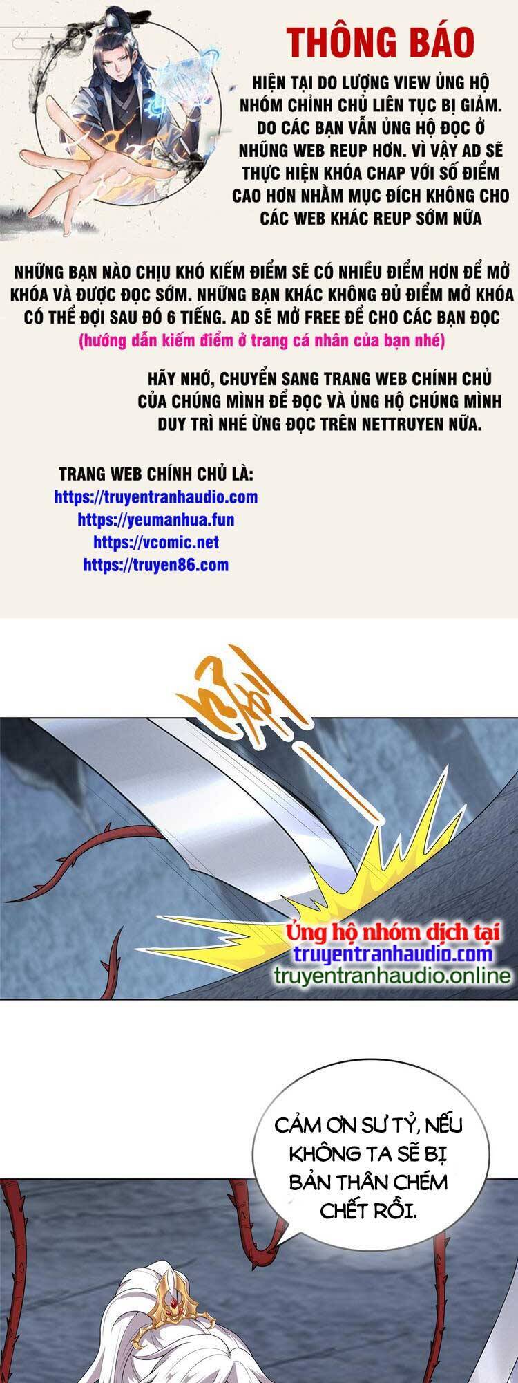 Ta Muốn An Tĩnh, Hệ Thống Lại Bắt Ta Tìm Chết Chapter 49 - 1