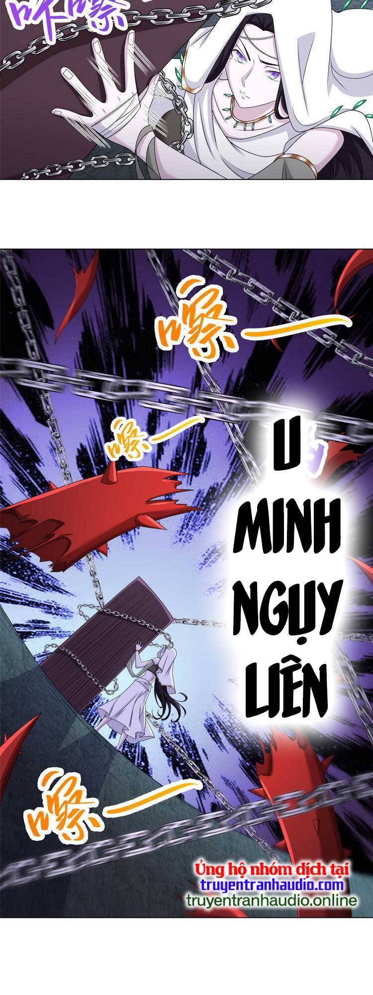 Ta Muốn An Tĩnh, Hệ Thống Lại Bắt Ta Tìm Chết Chapter 49 - 21