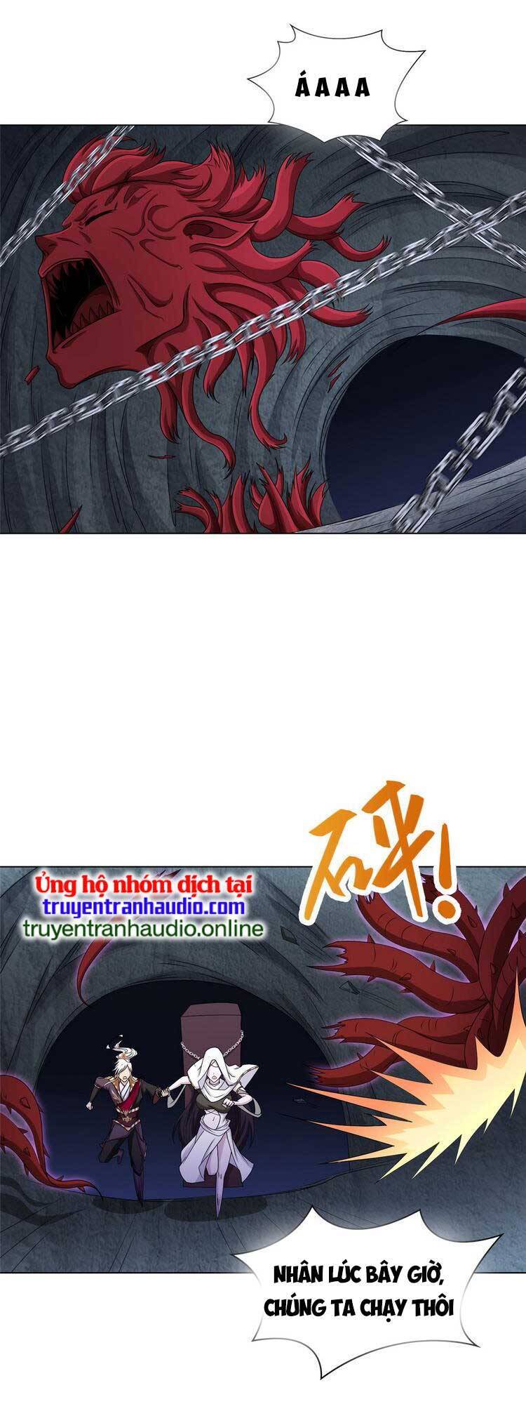 Ta Muốn An Tĩnh, Hệ Thống Lại Bắt Ta Tìm Chết Chapter 49 - 22
