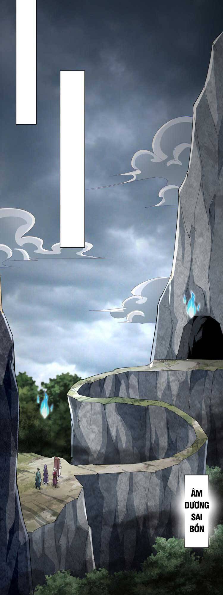 Ta Muốn An Tĩnh, Hệ Thống Lại Bắt Ta Tìm Chết Chapter 50 - 4