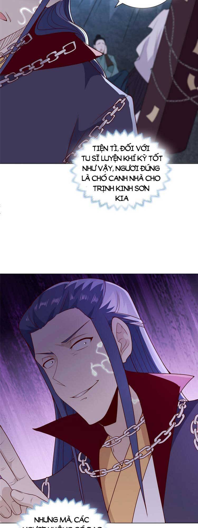 Ta Muốn An Tĩnh, Hệ Thống Lại Bắt Ta Tìm Chết Chapter 51 - 11
