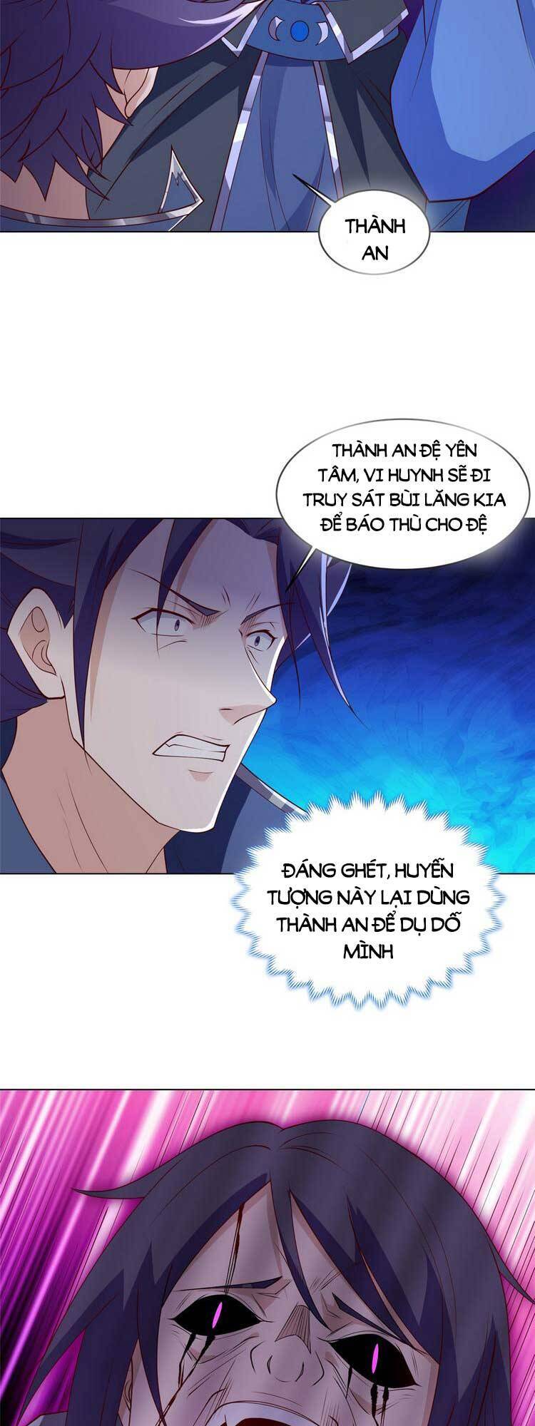 Ta Muốn An Tĩnh, Hệ Thống Lại Bắt Ta Tìm Chết Chapter 51 - 15