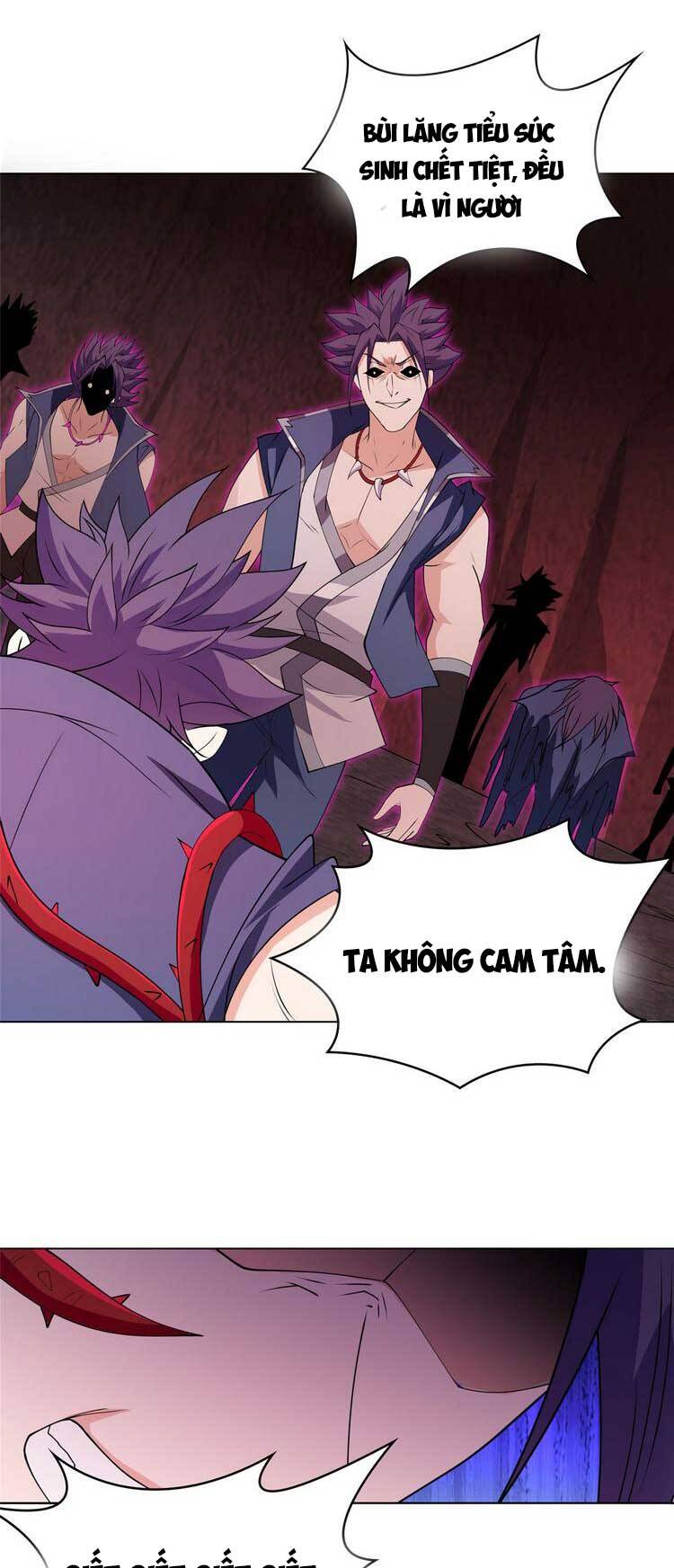Ta Muốn An Tĩnh, Hệ Thống Lại Bắt Ta Tìm Chết Chapter 51 - 24