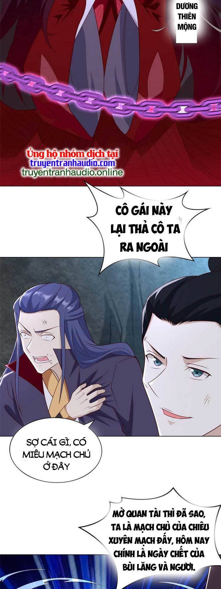 Ta Muốn An Tĩnh, Hệ Thống Lại Bắt Ta Tìm Chết Chapter 53 - 20