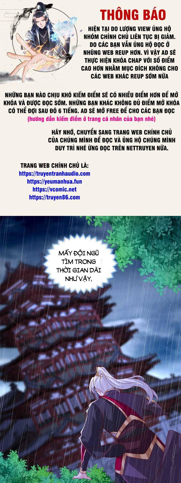 Ta Muốn An Tĩnh, Hệ Thống Lại Bắt Ta Tìm Chết Chapter 76 - 1