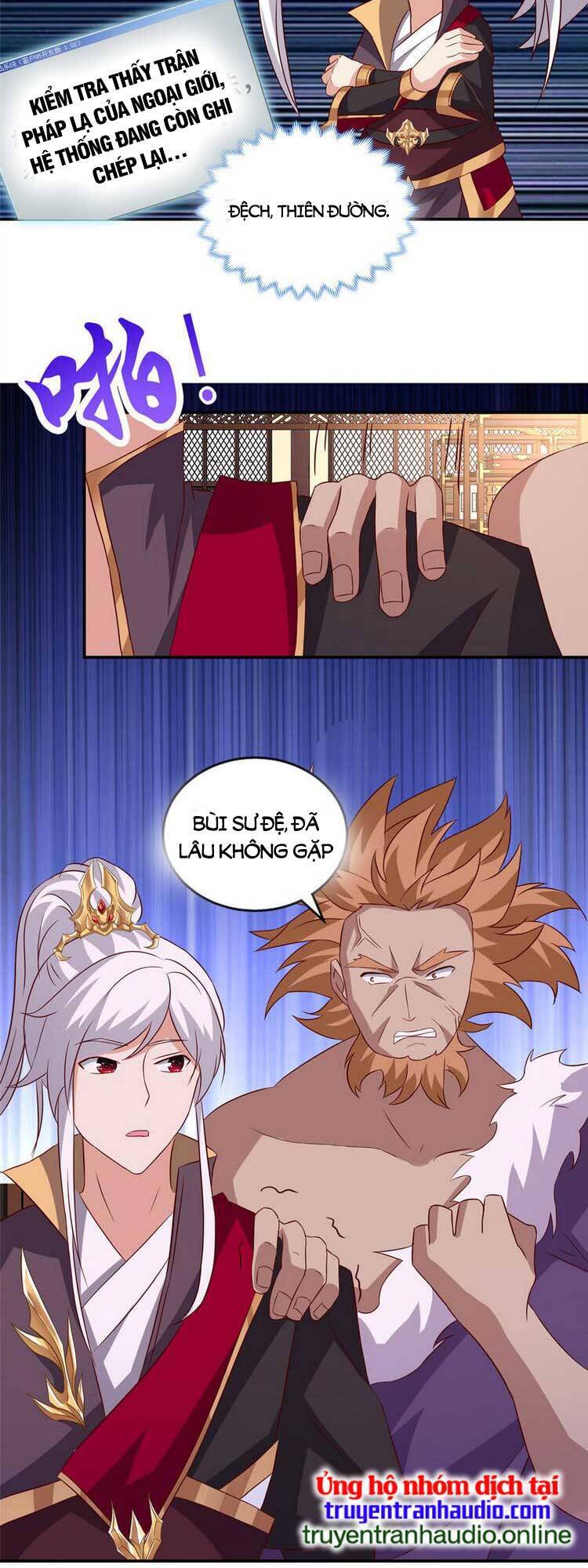 Ta Muốn An Tĩnh, Hệ Thống Lại Bắt Ta Tìm Chết Chapter 76 - 16