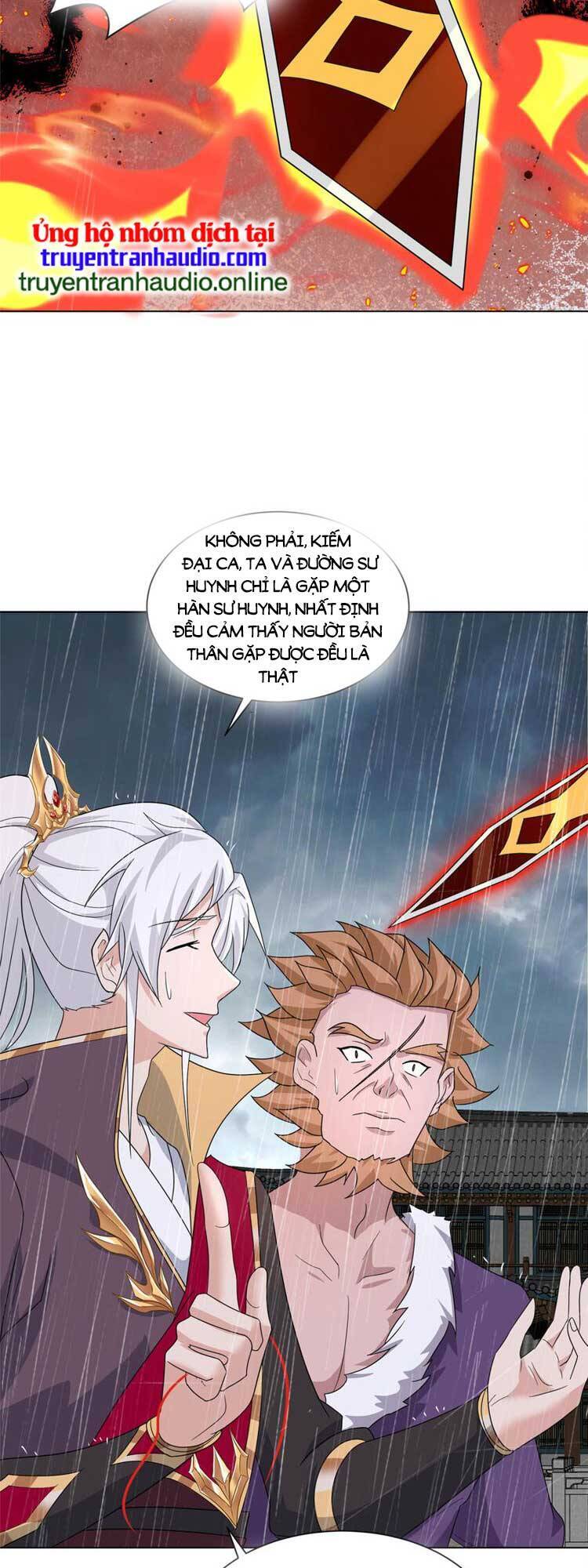 Ta Muốn An Tĩnh, Hệ Thống Lại Bắt Ta Tìm Chết Chapter 77 - 14