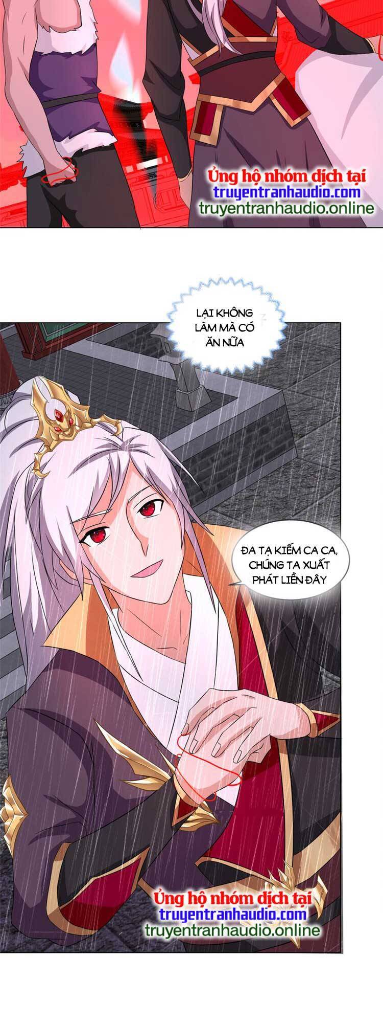 Ta Muốn An Tĩnh, Hệ Thống Lại Bắt Ta Tìm Chết Chapter 77 - 18
