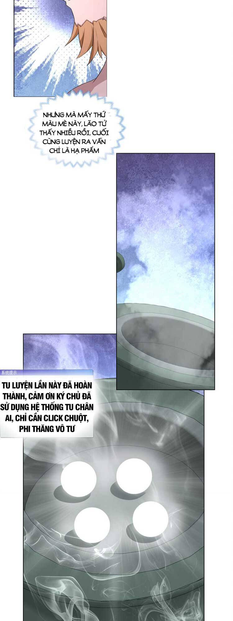 Ta Muốn An Tĩnh, Hệ Thống Lại Bắt Ta Tìm Chết Chapter 77 - 7