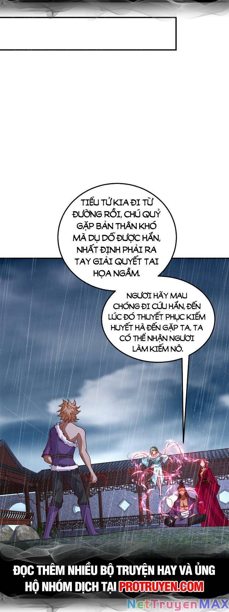 Ta Muốn An Tĩnh, Hệ Thống Lại Bắt Ta Tìm Chết Chapter 78 - 25