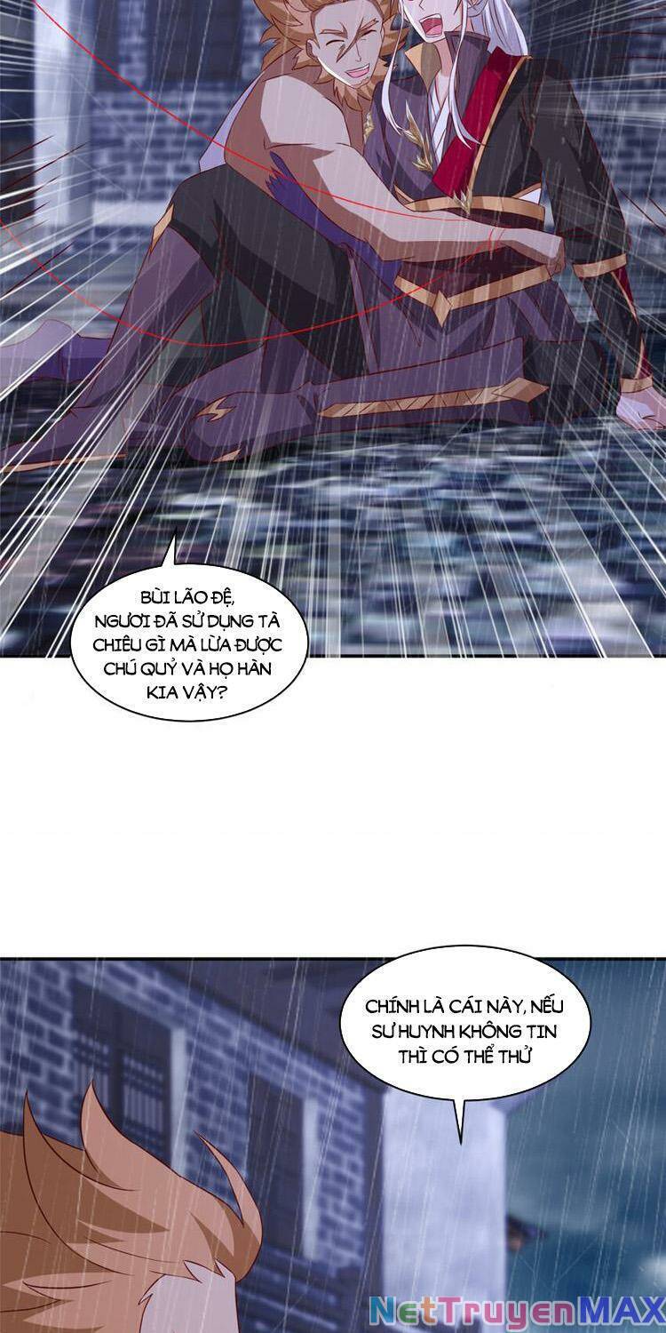 Ta Muốn An Tĩnh, Hệ Thống Lại Bắt Ta Tìm Chết Chapter 79 - 11