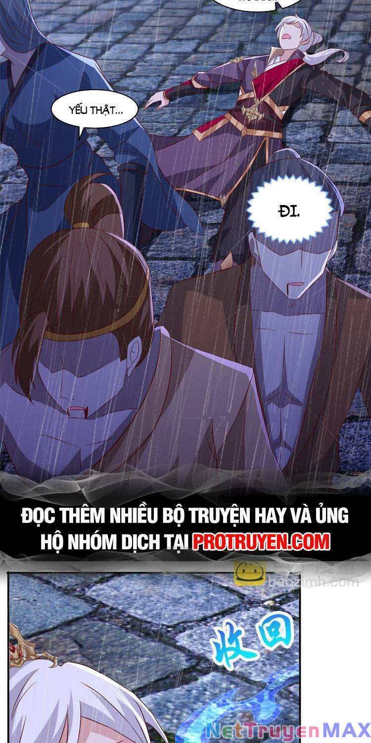 Ta Muốn An Tĩnh, Hệ Thống Lại Bắt Ta Tìm Chết Chapter 79 - 7