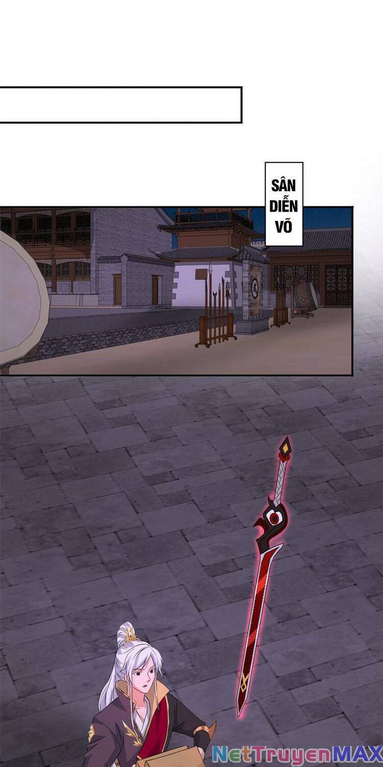 Ta Muốn An Tĩnh, Hệ Thống Lại Bắt Ta Tìm Chết Chapter 80 - 12