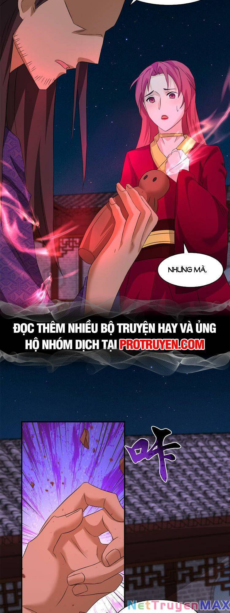 Ta Muốn An Tĩnh, Hệ Thống Lại Bắt Ta Tìm Chết Chapter 80 - 25