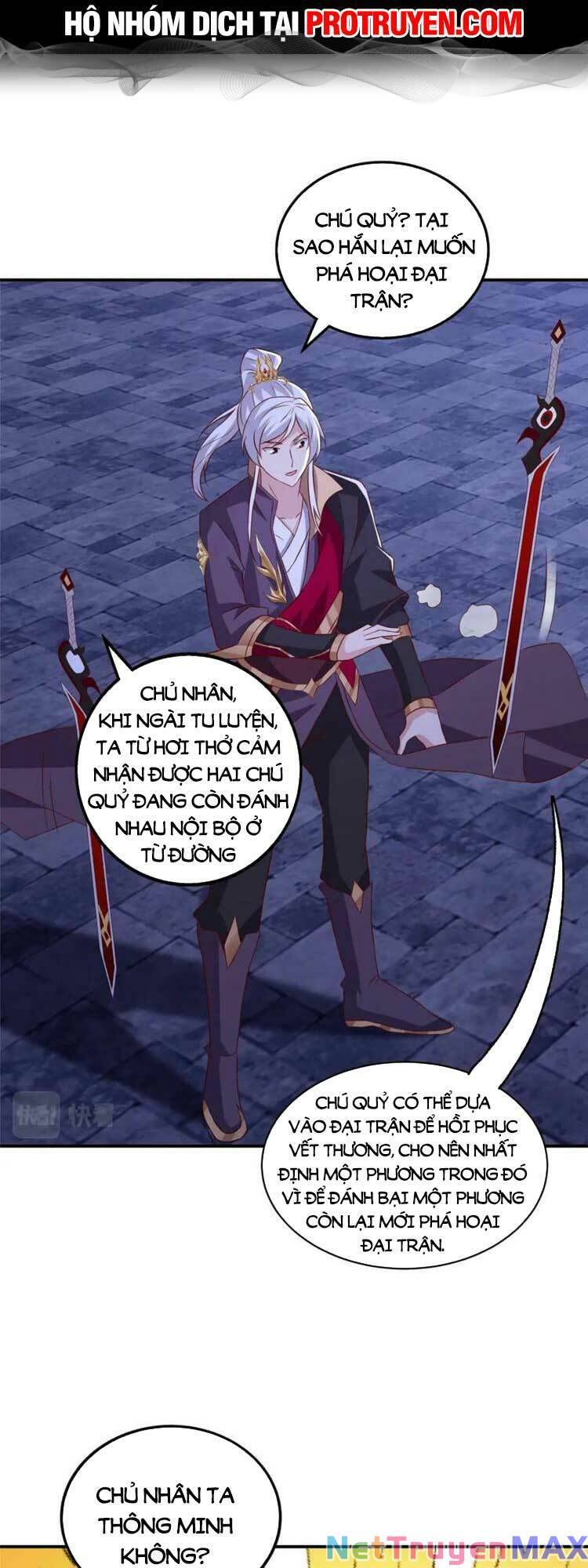 Ta Muốn An Tĩnh, Hệ Thống Lại Bắt Ta Tìm Chết Chapter 81 - 18
