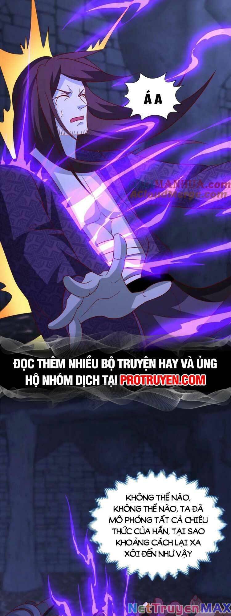Ta Muốn An Tĩnh, Hệ Thống Lại Bắt Ta Tìm Chết Chapter 81 - 21