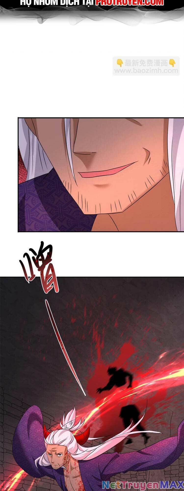 Ta Muốn An Tĩnh, Hệ Thống Lại Bắt Ta Tìm Chết Chapter 82 - 12
