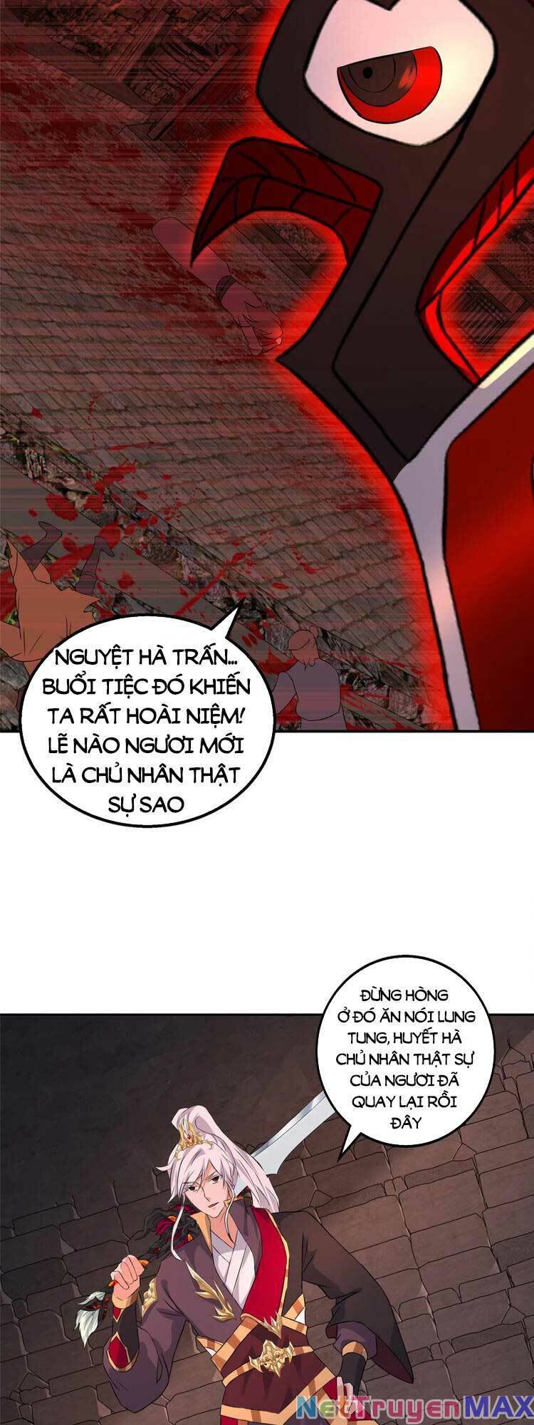 Ta Muốn An Tĩnh, Hệ Thống Lại Bắt Ta Tìm Chết Chapter 82 - 21
