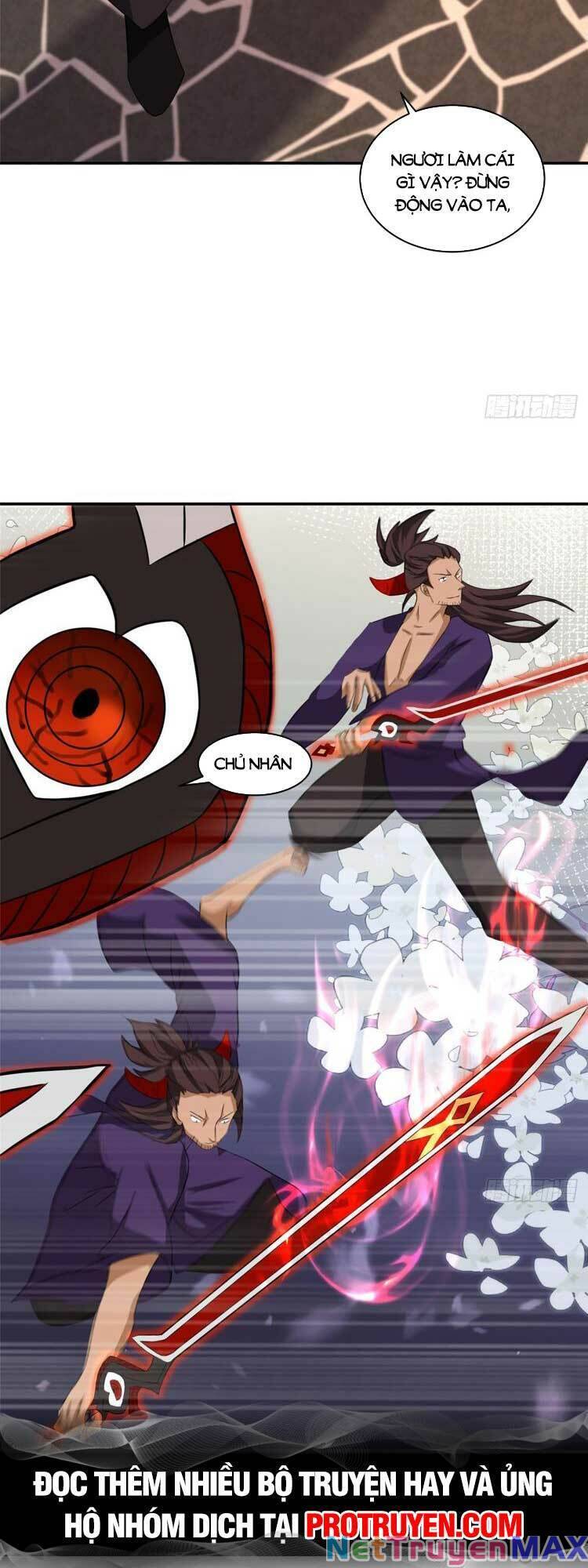 Ta Muốn An Tĩnh, Hệ Thống Lại Bắt Ta Tìm Chết Chapter 83 - 16