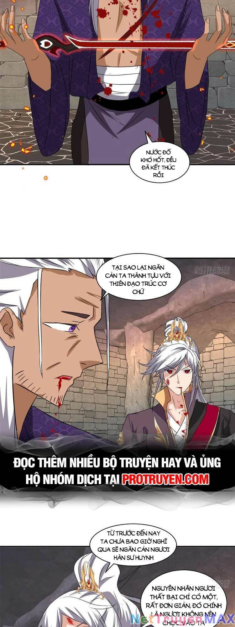 Ta Muốn An Tĩnh, Hệ Thống Lại Bắt Ta Tìm Chết Chapter 83 - 18