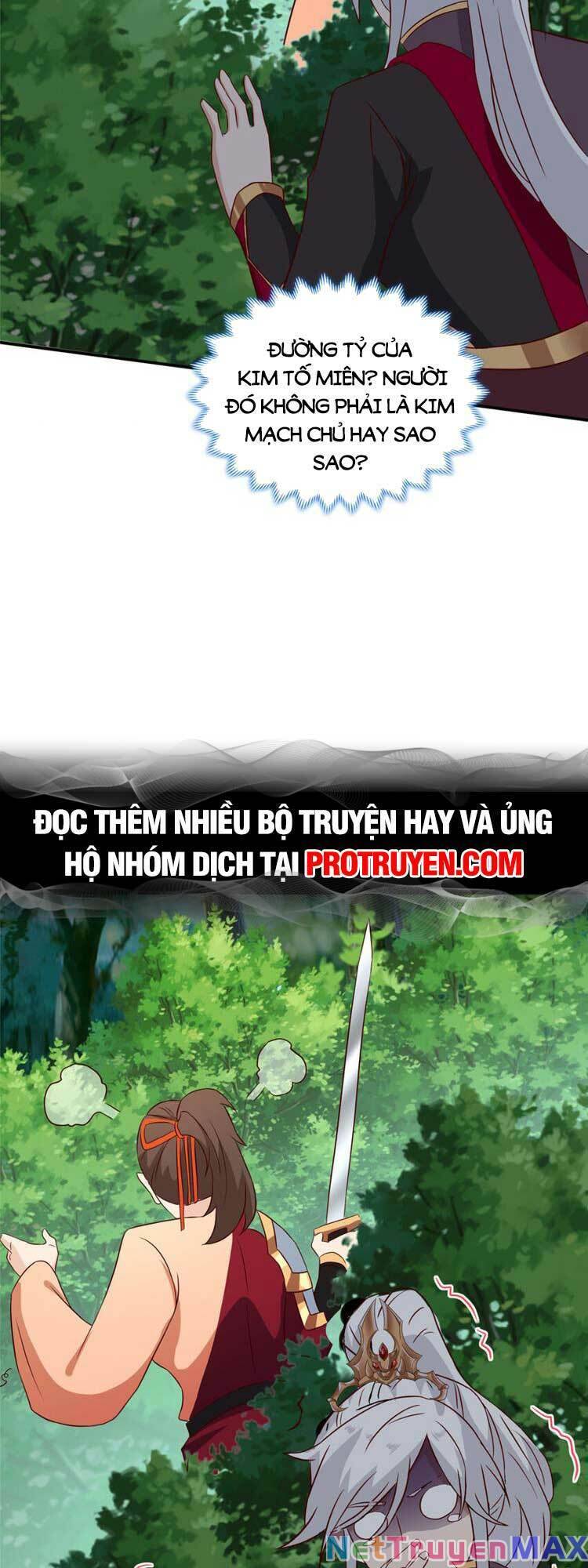 Ta Muốn An Tĩnh, Hệ Thống Lại Bắt Ta Tìm Chết Chapter 84 - 16