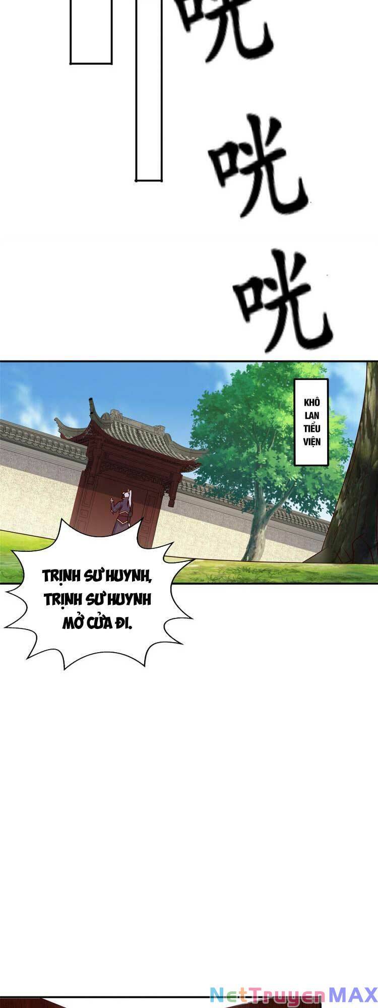 Ta Muốn An Tĩnh, Hệ Thống Lại Bắt Ta Tìm Chết Chapter 84 - 20