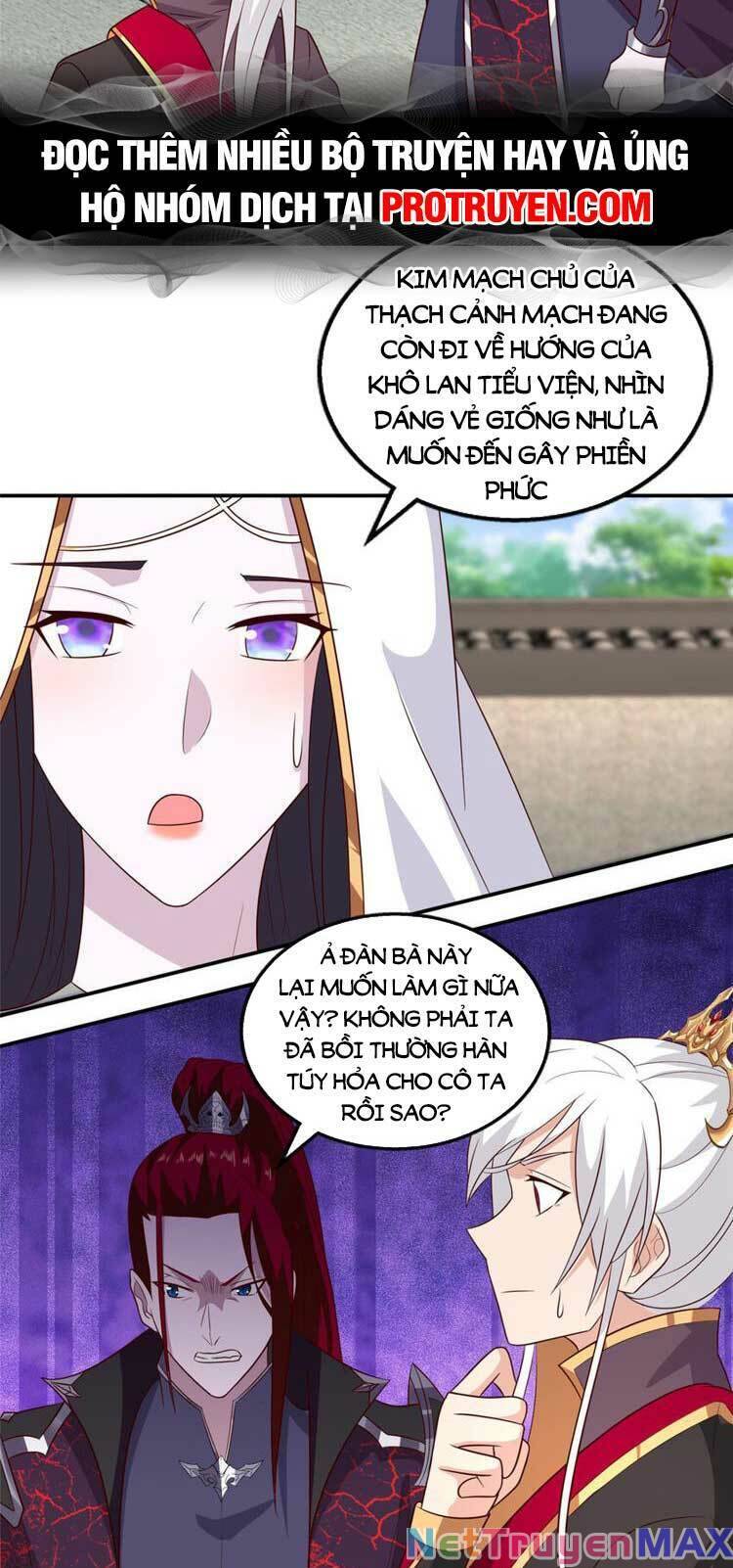 Ta Muốn An Tĩnh, Hệ Thống Lại Bắt Ta Tìm Chết Chapter 84 - 30