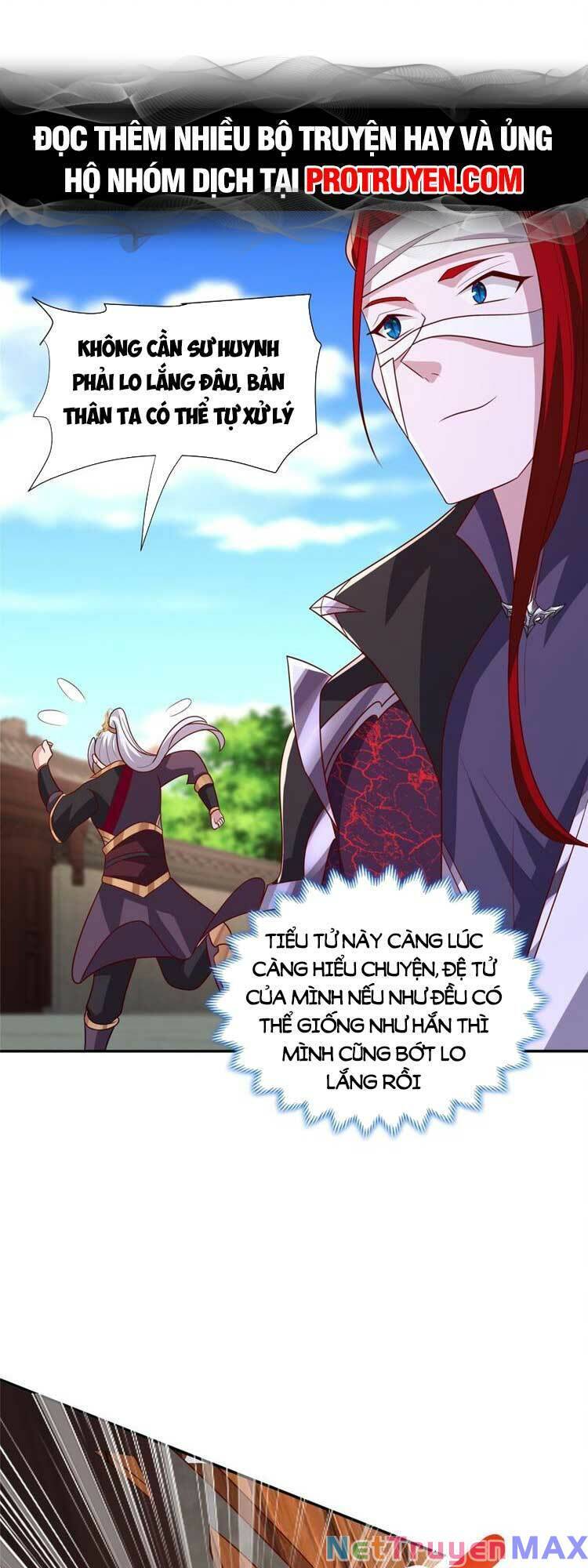 Ta Muốn An Tĩnh, Hệ Thống Lại Bắt Ta Tìm Chết Chapter 85 - 2