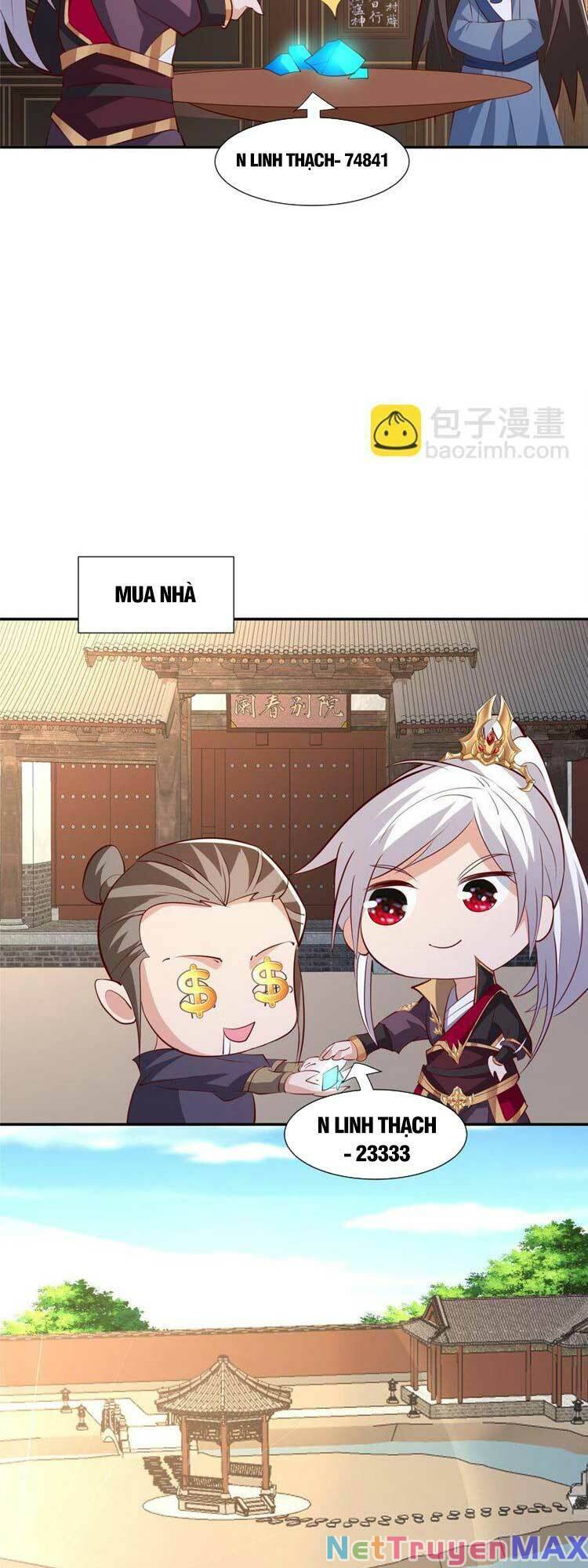 Ta Muốn An Tĩnh, Hệ Thống Lại Bắt Ta Tìm Chết Chapter 85 - 11