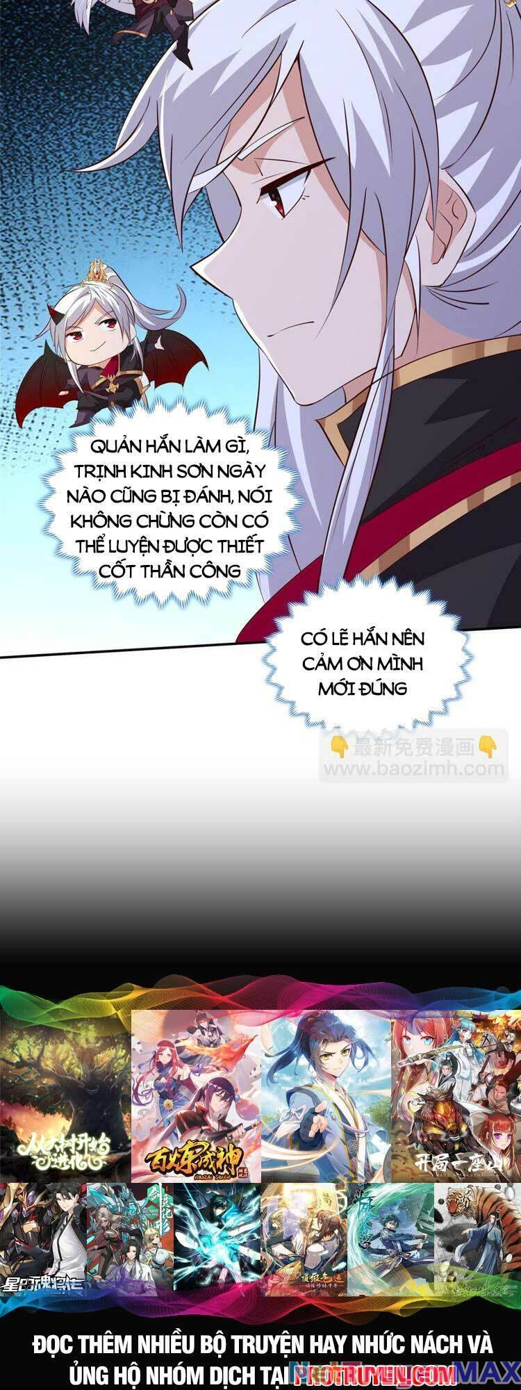 Ta Muốn An Tĩnh, Hệ Thống Lại Bắt Ta Tìm Chết Chapter 85 - 14
