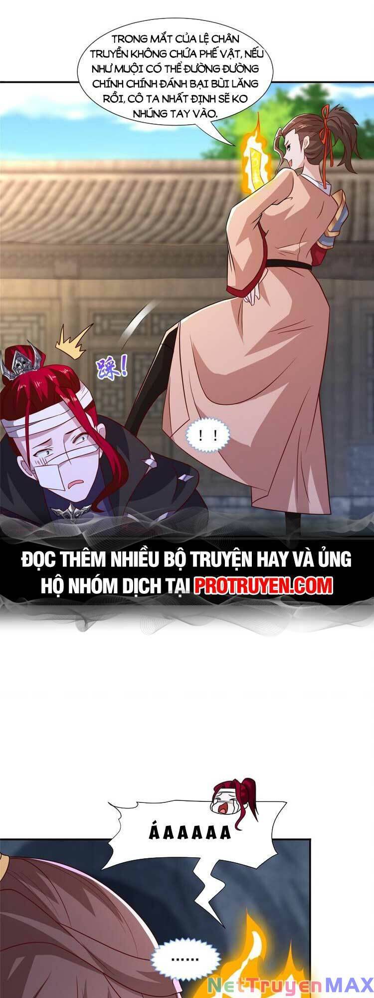 Ta Muốn An Tĩnh, Hệ Thống Lại Bắt Ta Tìm Chết Chapter 85 - 19