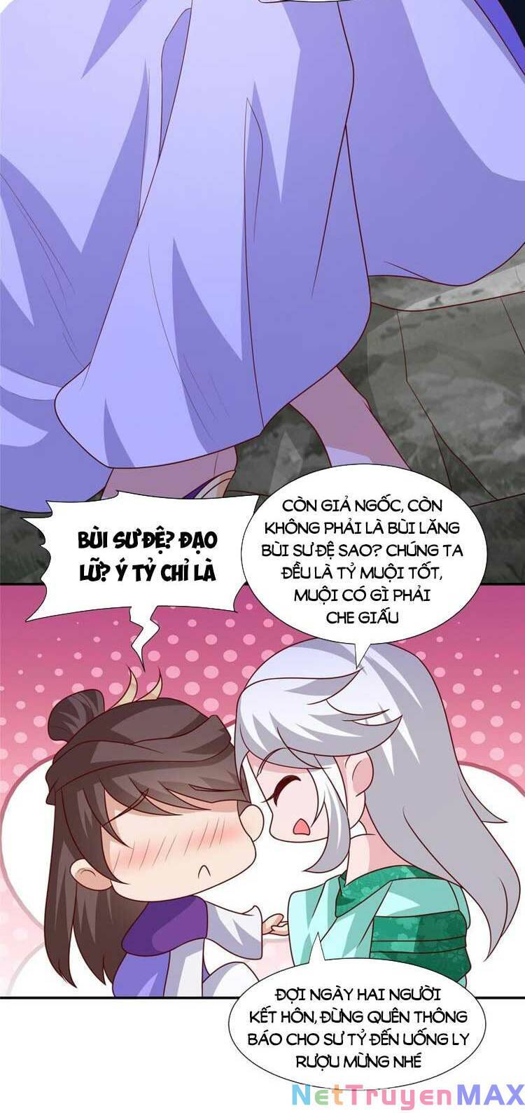 Ta Muốn An Tĩnh, Hệ Thống Lại Bắt Ta Tìm Chết Chapter 85 - 23