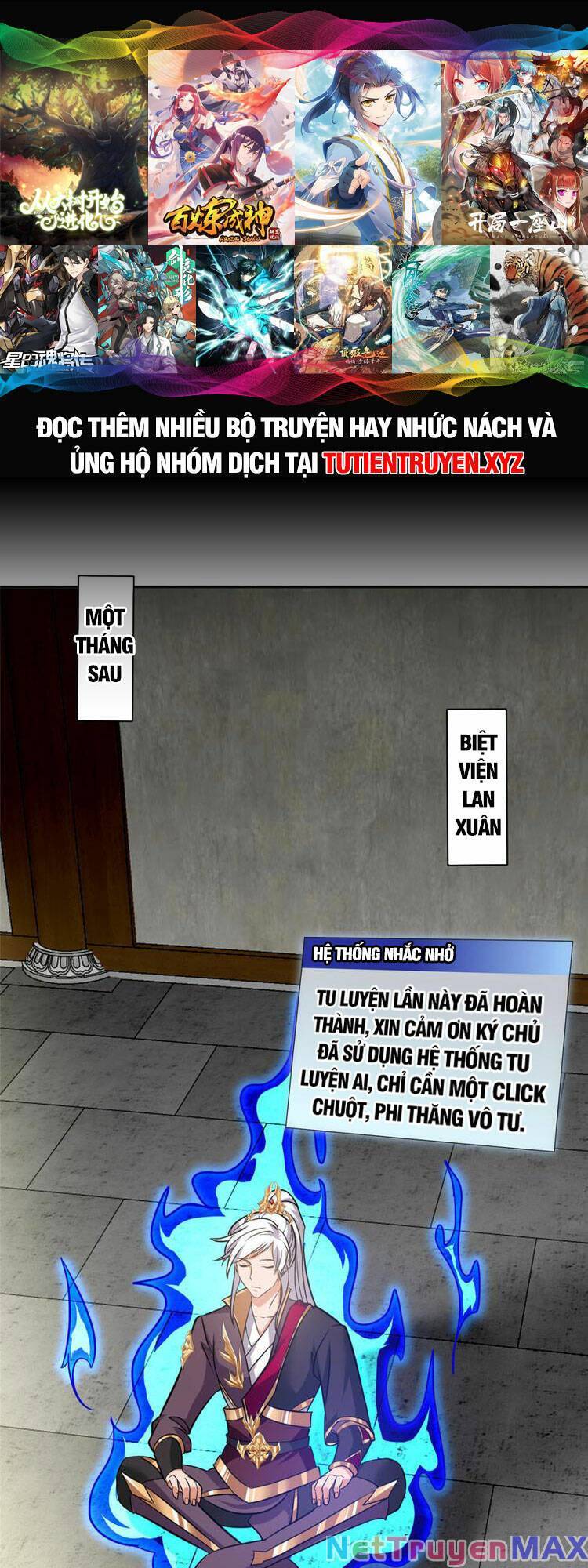 Ta Muốn An Tĩnh, Hệ Thống Lại Bắt Ta Tìm Chết Chapter 86 - 1