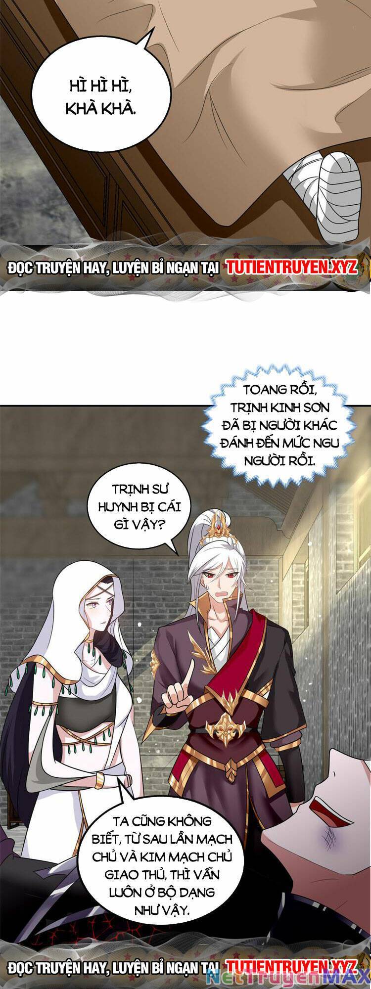 Ta Muốn An Tĩnh, Hệ Thống Lại Bắt Ta Tìm Chết Chapter 86 - 12