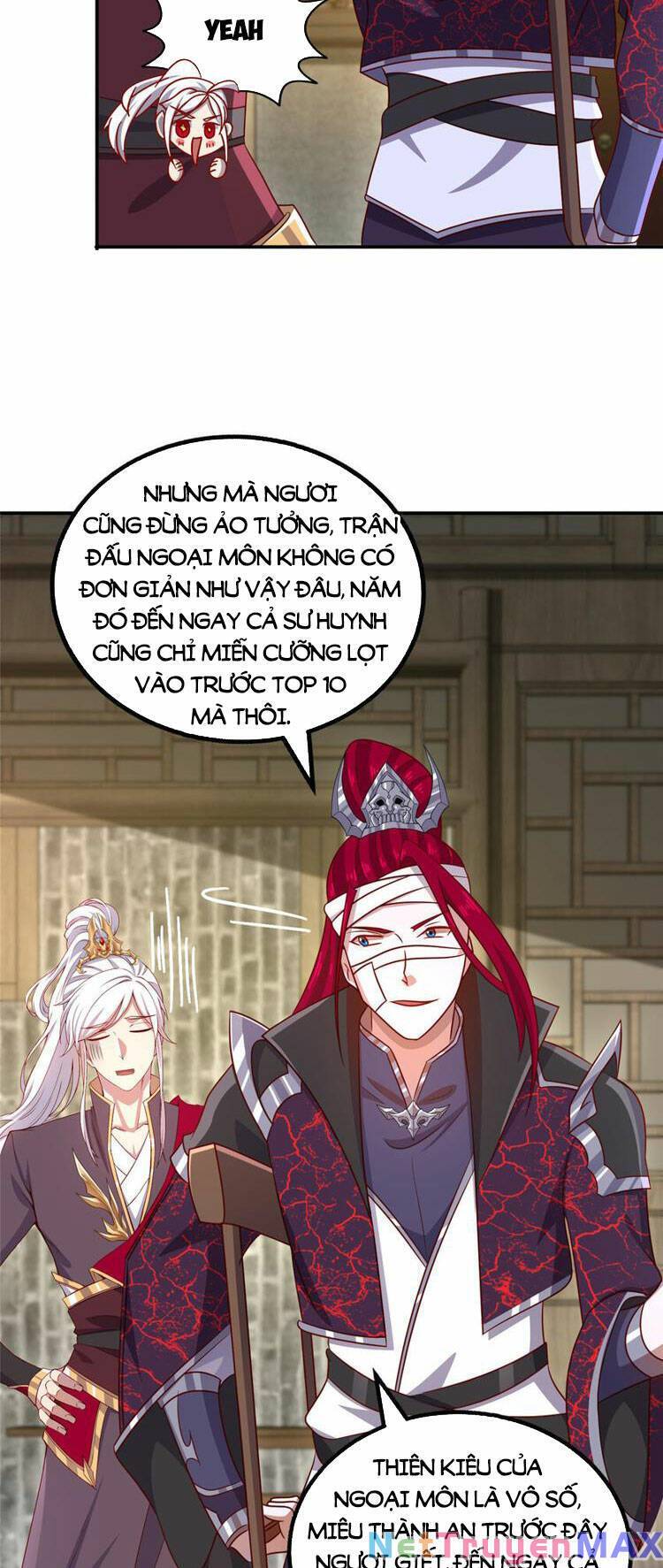 Ta Muốn An Tĩnh, Hệ Thống Lại Bắt Ta Tìm Chết Chapter 86 - 20
