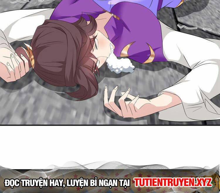 Ta Muốn An Tĩnh, Hệ Thống Lại Bắt Ta Tìm Chết Chapter 88 - 17
