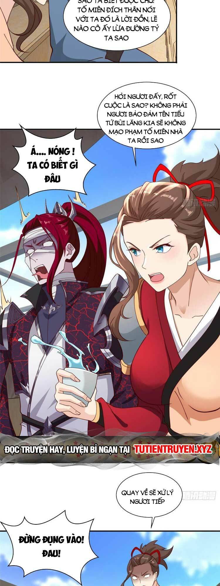 Ta Muốn An Tĩnh, Hệ Thống Lại Bắt Ta Tìm Chết Chapter 89 - 19